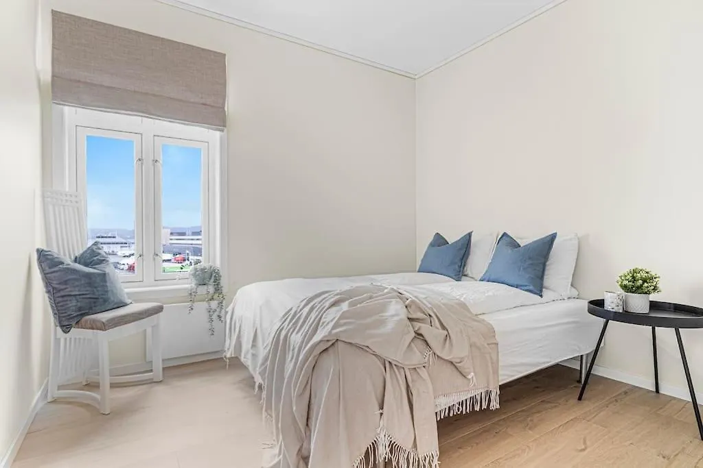 New! Huge Modern Apartment! Fit For Two Families! Bergen Apartment