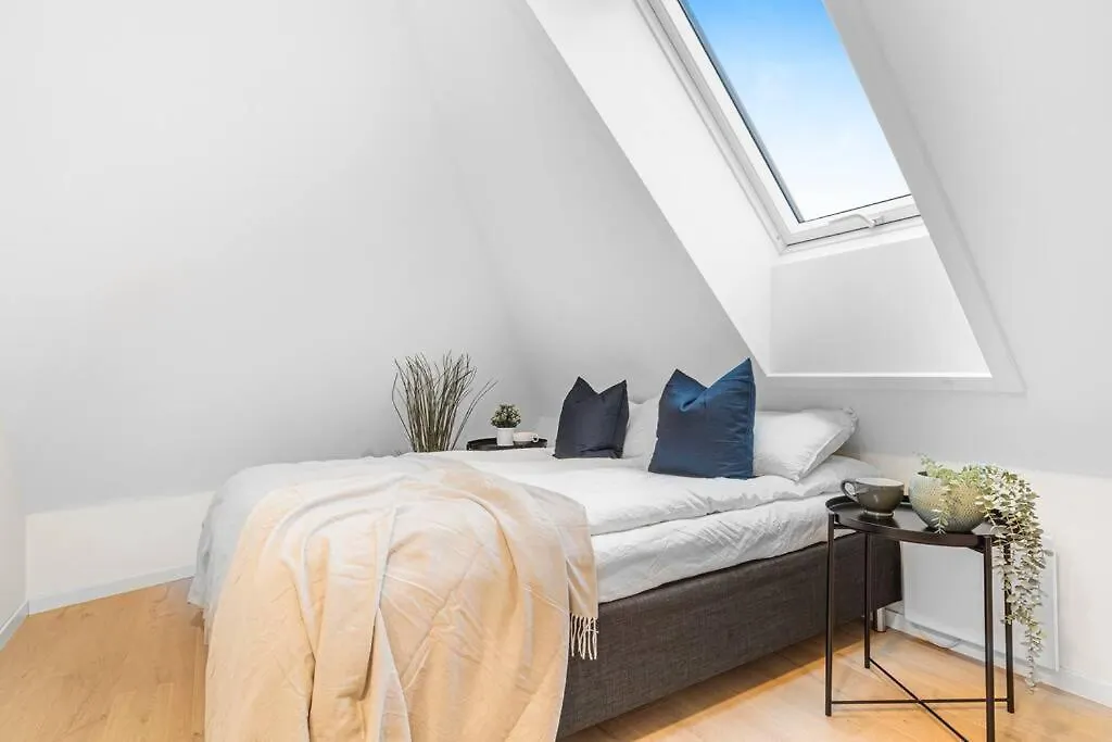 Apartment New! Huge Modern Apartment! Fit For Two Families! Bergen